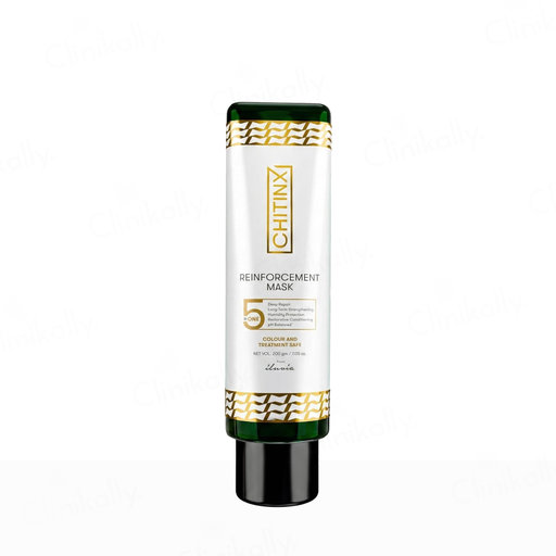 Iluvia Professional Chitinx Reinforcement Hair Mask